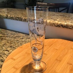2010 Mittelfield Beer Glass